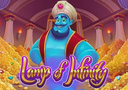 Lamp Of Infinity 
