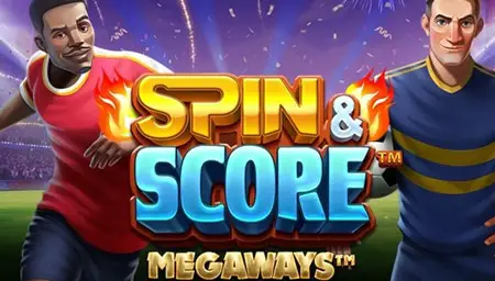 Spin & Score Megaways 